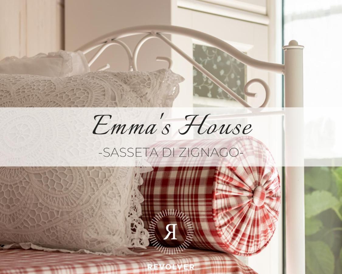 فيلا Emma'S House Sasseta المظهر الخارجي الصورة